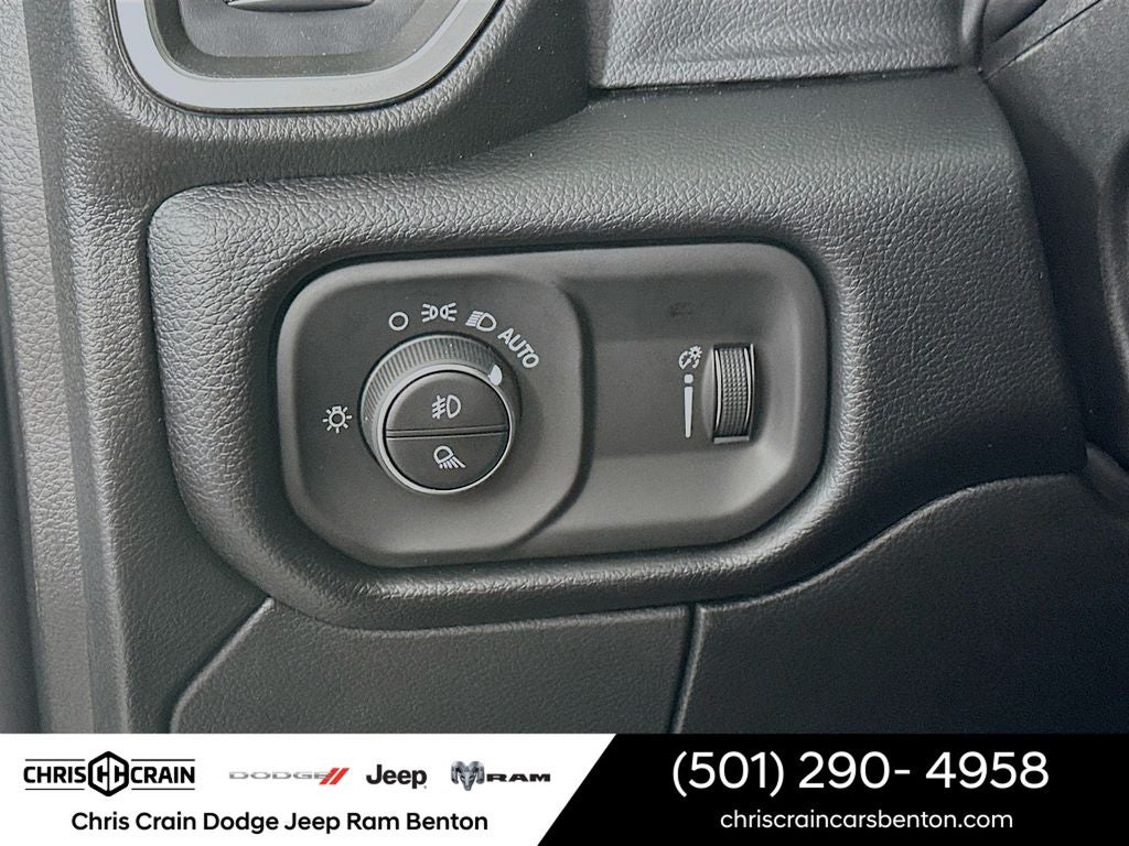 2026 RAM Ram 2500 RAM 2500 BIG HORN CREW CAB 4X4 6'4' BOX