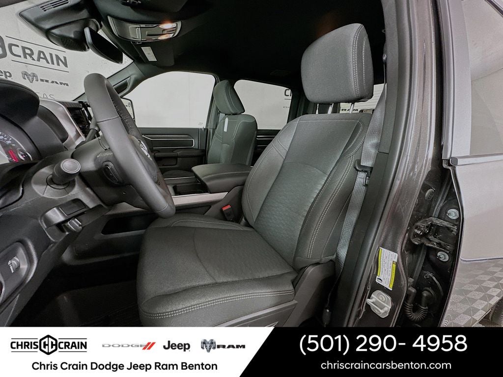 2026 RAM Ram 2500 RAM 2500 BIG HORN CREW CAB 4X4 6'4' BOX