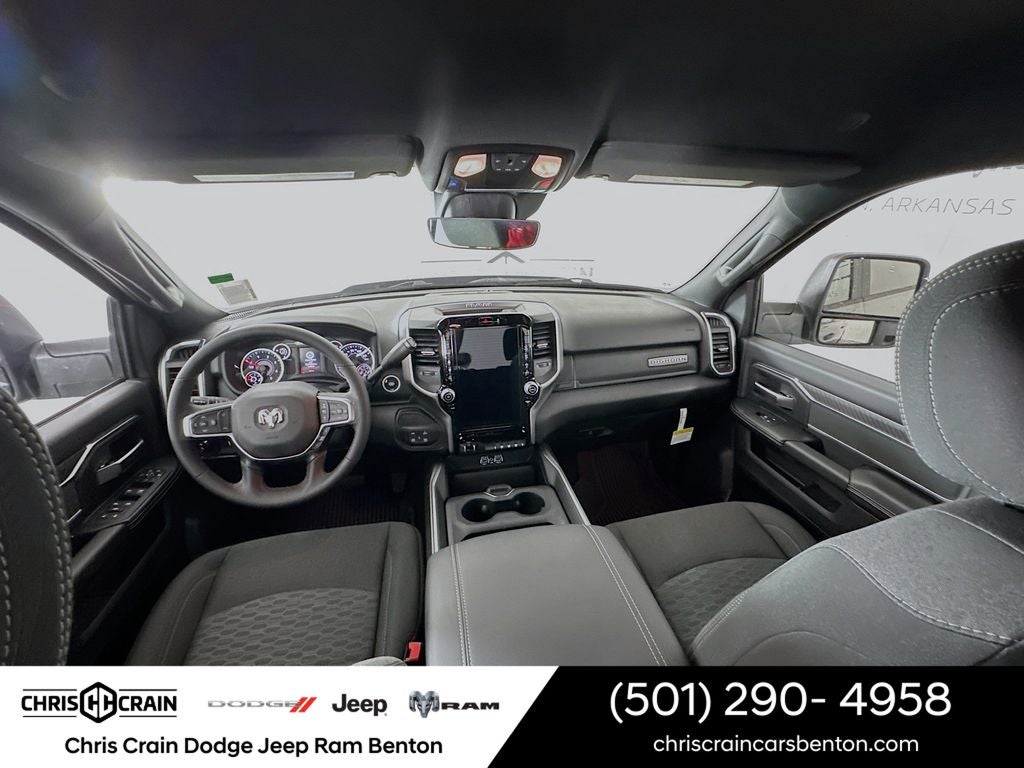 2026 RAM Ram 2500 RAM 2500 BIG HORN CREW CAB 4X4 6'4' BOX