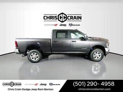 2026 RAM Ram 2500 RAM 2500 BIG HORN CREW CAB 4X4 6'4' BOX