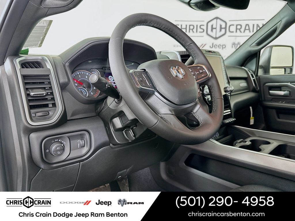 2026 RAM Ram 2500 RAM 2500 BIG HORN CREW CAB 4X4 6'4' BOX