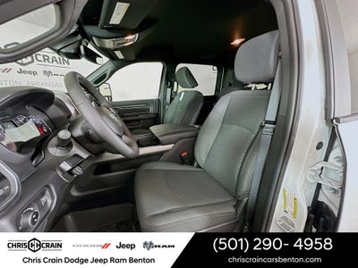 2026 RAM Ram 2500 RAM 2500 BIG HORN CREW CAB 4X4 6'4' BOX