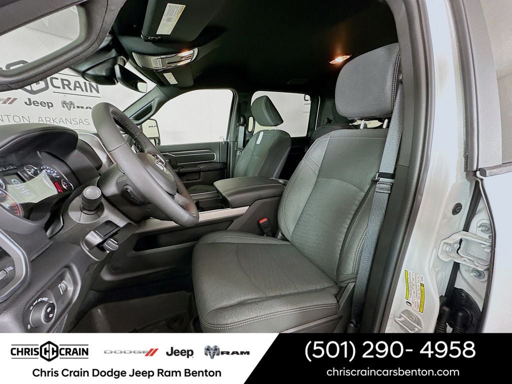 2026 RAM Ram 2500 RAM 2500 BIG HORN CREW CAB 4X4 6'4' BOX