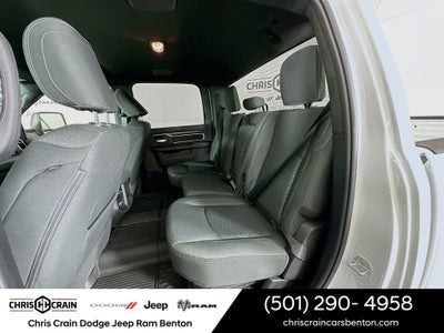 2026 RAM Ram 2500 RAM 2500 BIG HORN CREW CAB 4X4 6'4' BOX