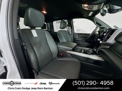 2026 RAM Ram 2500 RAM 2500 BIG HORN CREW CAB 4X4 6'4' BOX