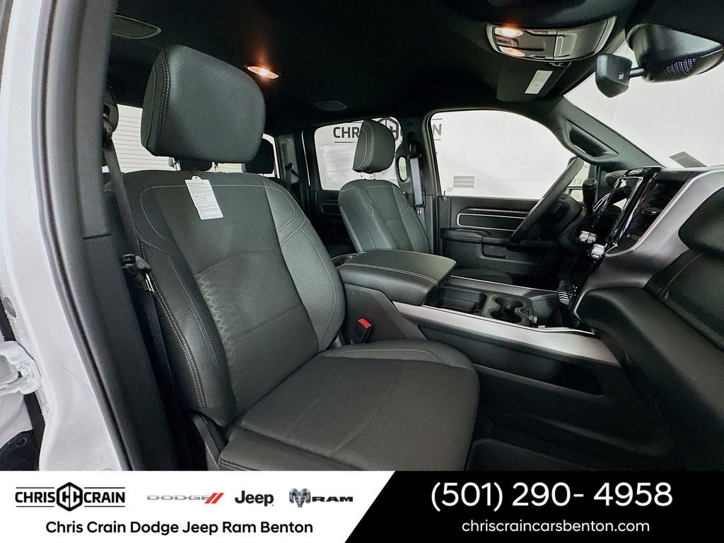 2026 RAM Ram 2500 RAM 2500 BIG HORN CREW CAB 4X4 6'4' BOX