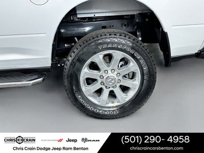 2026 RAM Ram 2500 RAM 2500 BIG HORN CREW CAB 4X4 6'4' BOX