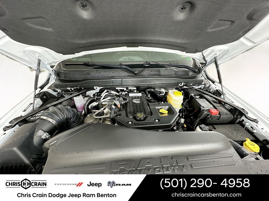 2026 RAM Ram 2500 RAM 2500 BIG HORN CREW CAB 4X4 6'4' BOX