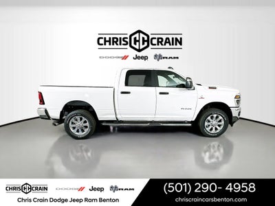 2026 RAM Ram 2500 RAM 2500 BIG HORN CREW CAB 4X4 6'4' BOX