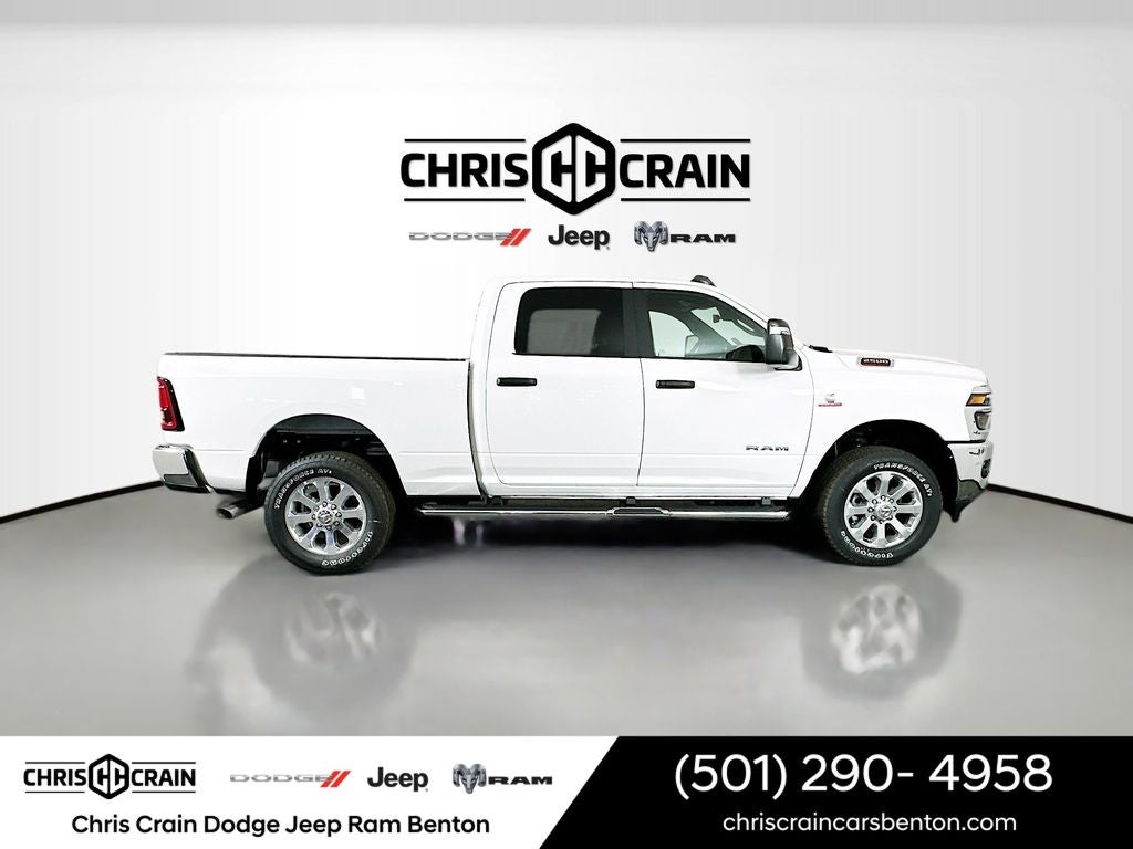 2026 RAM Ram 2500 RAM 2500 BIG HORN CREW CAB 4X4 6'4' BOX