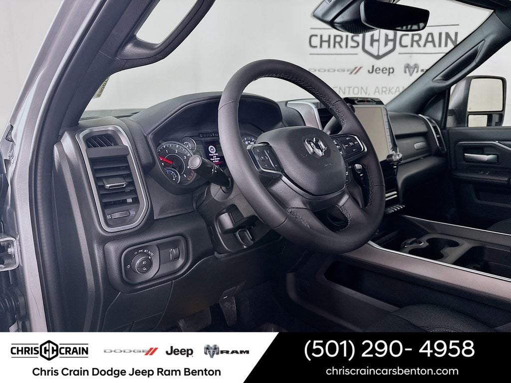 2026 RAM Ram 2500 RAM 2500 BIG HORN CREW CAB 4X4 6'4' BOX