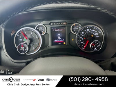 2026 RAM Ram 2500 RAM 2500 BIG HORN CREW CAB 4X4 6'4' BOX