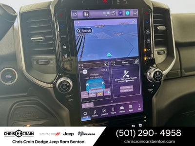 2026 RAM Ram 2500 RAM 2500 BIG HORN CREW CAB 4X4 6'4' BOX