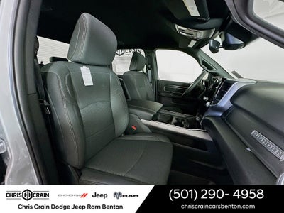 2026 RAM Ram 2500 RAM 2500 BIG HORN CREW CAB 4X4 6'4' BOX