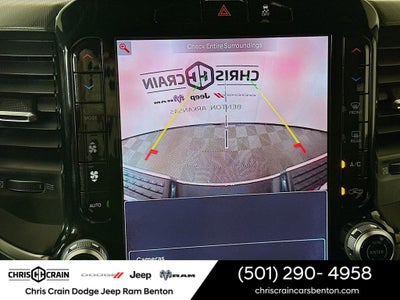 2026 RAM Ram 2500 RAM 2500 BIG HORN CREW CAB 4X4 6'4' BOX