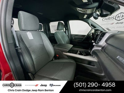 2026 RAM Ram 2500 RAM 2500 BIG HORN CREW CAB 4X4 6'4' BOX