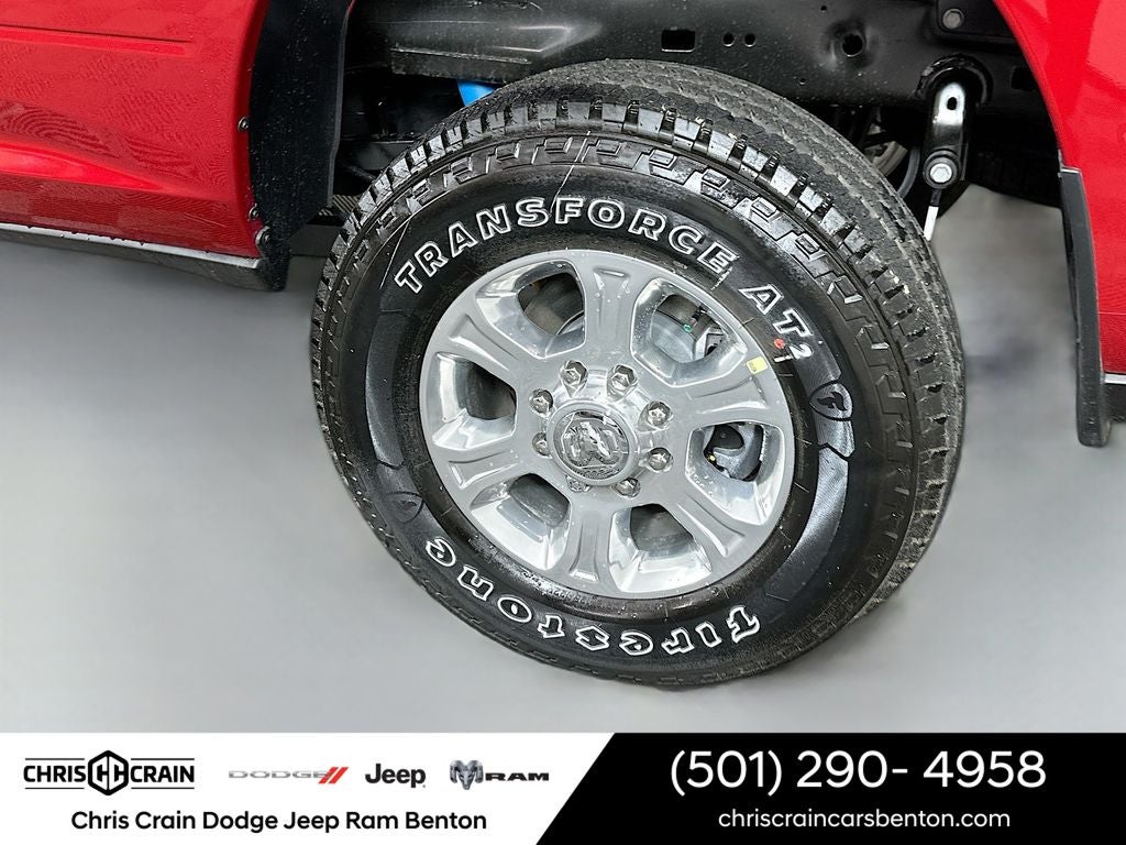 2026 RAM Ram 2500 RAM 2500 BIG HORN CREW CAB 4X4 6'4' BOX