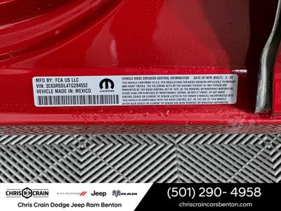 2026 RAM Ram 2500 RAM 2500 BIG HORN CREW CAB 4X4 6'4' BOX