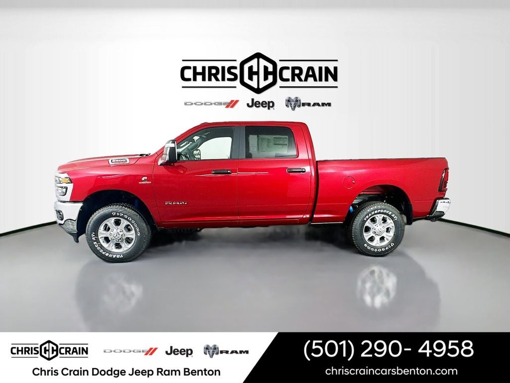 2026 RAM Ram 2500 RAM 2500 BIG HORN CREW CAB 4X4 6'4' BOX