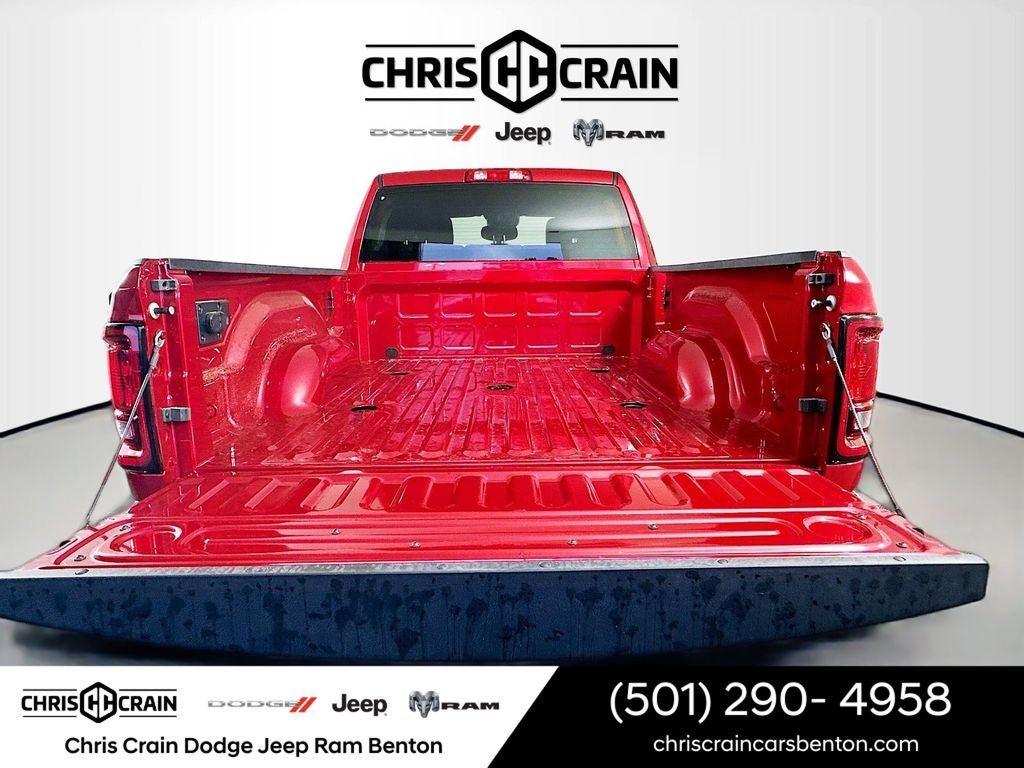 2026 RAM Ram 2500 RAM 2500 BIG HORN CREW CAB 4X4 6'4' BOX