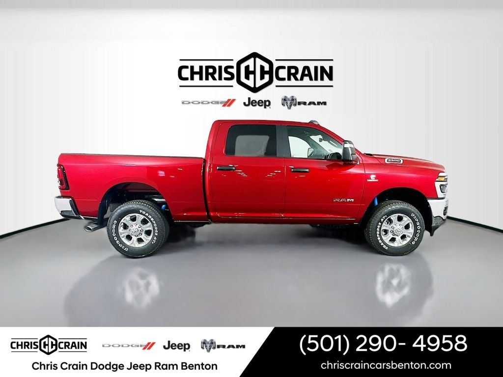 2026 RAM Ram 2500 RAM 2500 BIG HORN CREW CAB 4X4 6'4' BOX