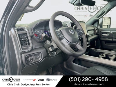 2026 RAM Ram 2500 RAM 2500 BIG HORN CREW CAB 4X4 6'4' BOX