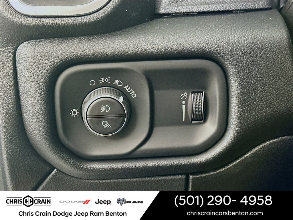 2026 RAM Ram 2500 RAM 2500 BIG HORN CREW CAB 4X4 6'4' BOX