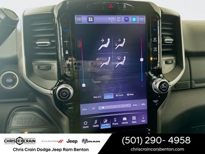 2026 RAM Ram 2500 RAM 2500 BIG HORN CREW CAB 4X4 6'4' BOX