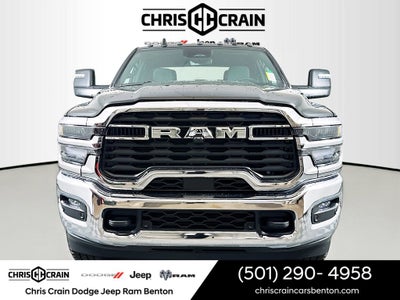2026 RAM Ram 2500 RAM 2500 BIG HORN CREW CAB 4X4 6'4' BOX
