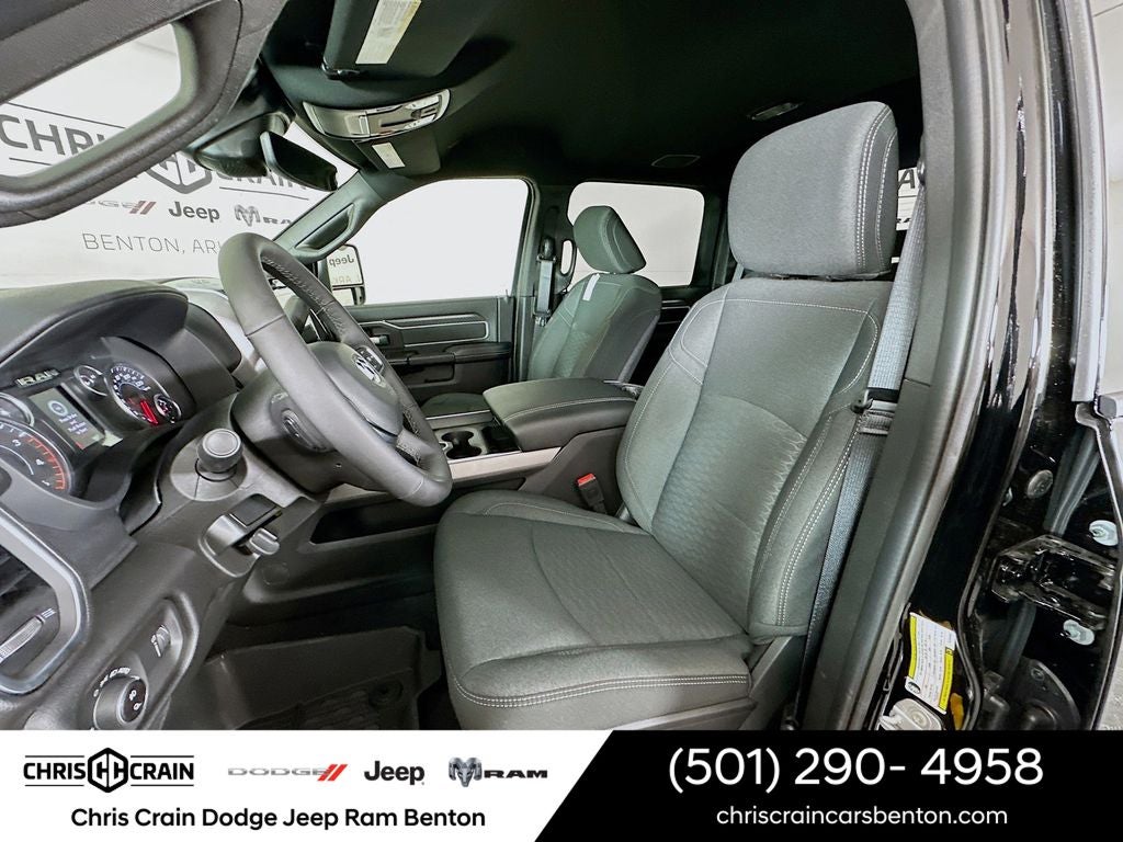 2026 RAM Ram 2500 RAM 2500 BIG HORN CREW CAB 4X4 6'4' BOX