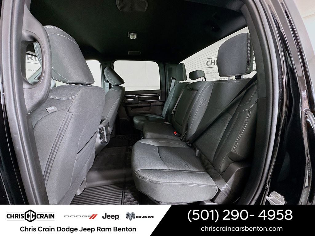 2026 RAM Ram 2500 RAM 2500 BIG HORN CREW CAB 4X4 6'4' BOX