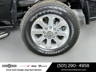 2026 RAM Ram 2500 RAM 2500 BIG HORN CREW CAB 4X4 6'4' BOX