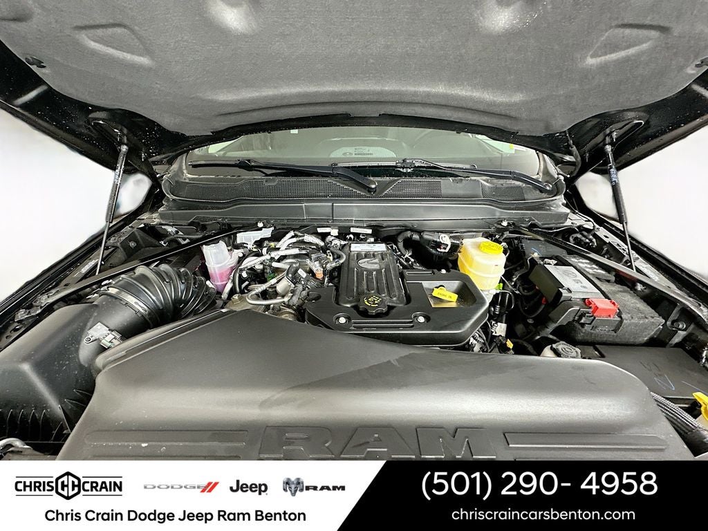 2026 RAM Ram 2500 RAM 2500 BIG HORN CREW CAB 4X4 6'4' BOX