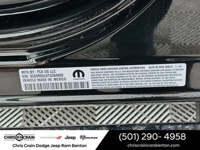 2026 RAM Ram 2500 RAM 2500 BIG HORN CREW CAB 4X4 6'4' BOX