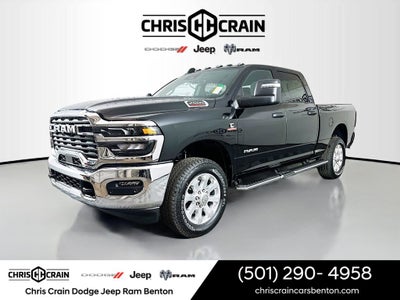 2026 RAM Ram 2500 RAM 2500 BIG HORN CREW CAB 4X4 6'4' BOX