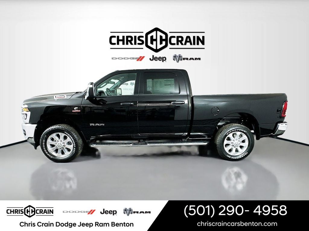 2026 RAM Ram 2500 RAM 2500 BIG HORN CREW CAB 4X4 6'4' BOX