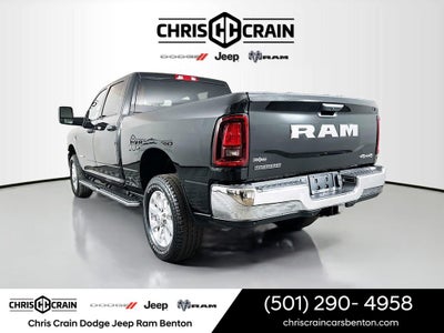 2026 RAM Ram 2500 RAM 2500 BIG HORN CREW CAB 4X4 6'4' BOX