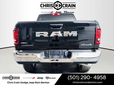 2026 RAM Ram 2500 RAM 2500 BIG HORN CREW CAB 4X4 6'4' BOX