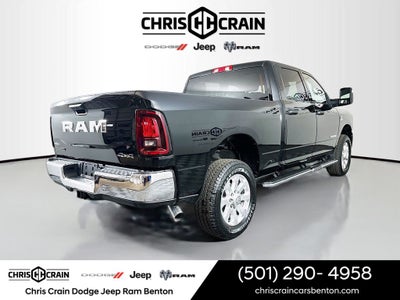 2026 RAM Ram 2500 RAM 2500 BIG HORN CREW CAB 4X4 6'4' BOX
