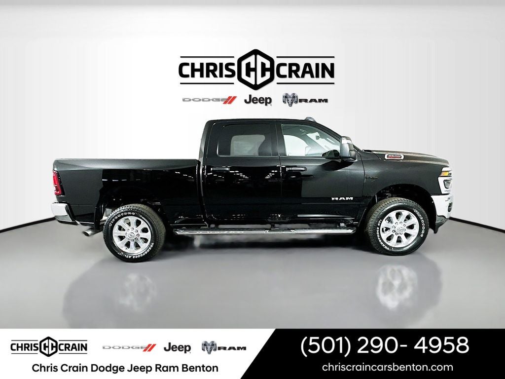 2026 RAM Ram 2500 RAM 2500 BIG HORN CREW CAB 4X4 6'4' BOX