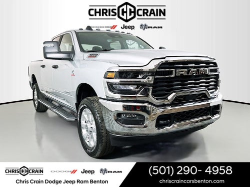 2026 RAM Ram 2500 RAM 2500 BIG HORN CREW CAB 4X4 6'4' BOX
