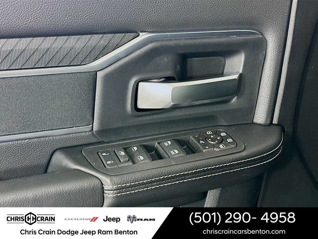 2026 RAM Ram 2500 RAM 2500 BIG HORN CREW CAB 4X4 6'4' BOX