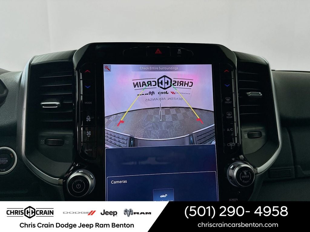 2026 RAM Ram 2500 RAM 2500 BIG HORN CREW CAB 4X4 6'4' BOX