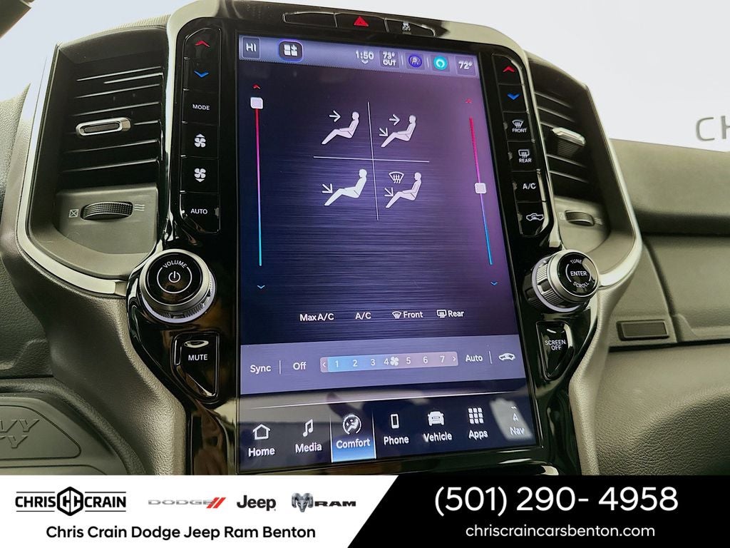 2026 RAM Ram 2500 RAM 2500 BIG HORN CREW CAB 4X4 6'4' BOX