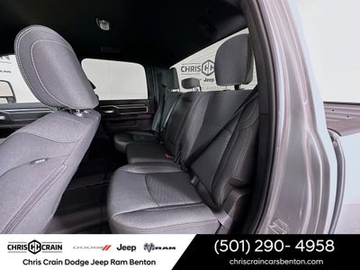 2026 RAM Ram 2500 RAM 2500 BIG HORN CREW CAB 4X4 6'4' BOX