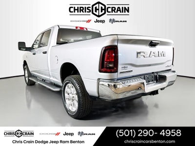 2026 RAM Ram 2500 RAM 2500 BIG HORN CREW CAB 4X4 6'4' BOX