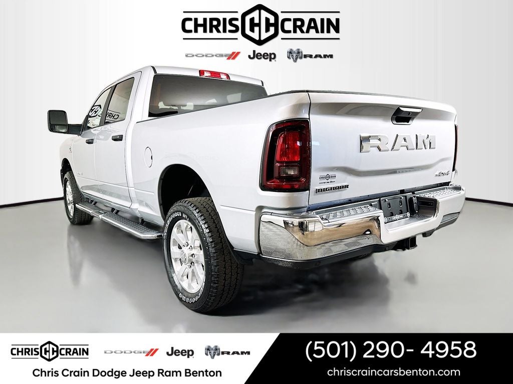 2026 RAM Ram 2500 RAM 2500 BIG HORN CREW CAB 4X4 6'4' BOX