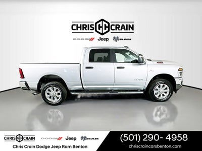 2026 RAM Ram 2500 RAM 2500 BIG HORN CREW CAB 4X4 6'4' BOX