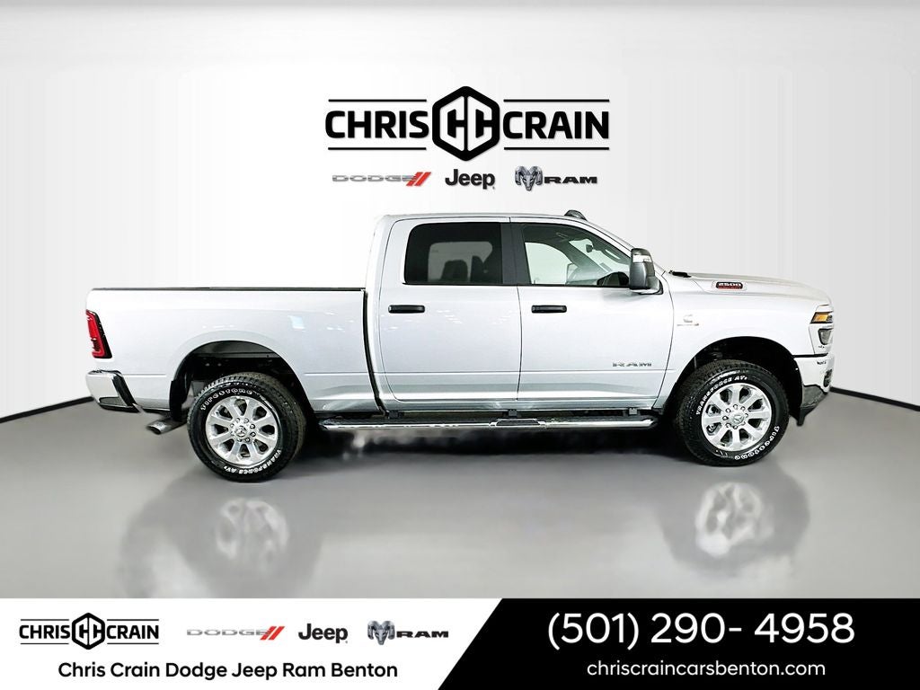 2026 RAM Ram 2500 RAM 2500 BIG HORN CREW CAB 4X4 6'4' BOX