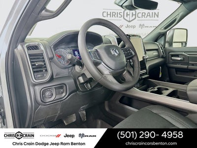 2026 RAM Ram 2500 RAM 2500 BIG HORN CREW CAB 4X4 6'4' BOX